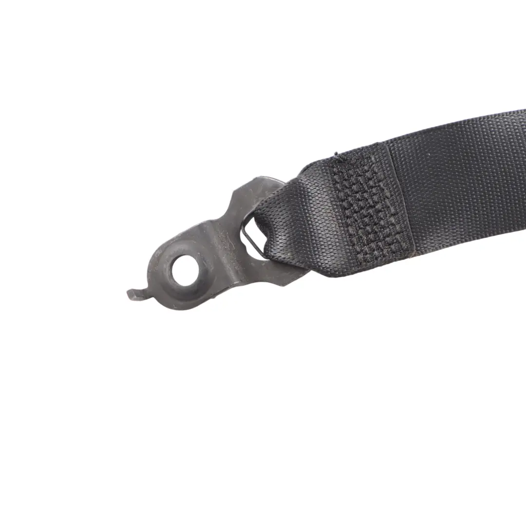 Mercedes ML W166 Cintura di sicurezza sedile anteriore sinistro Nero - SKU A1668600185 - Numero di parte A1668600185