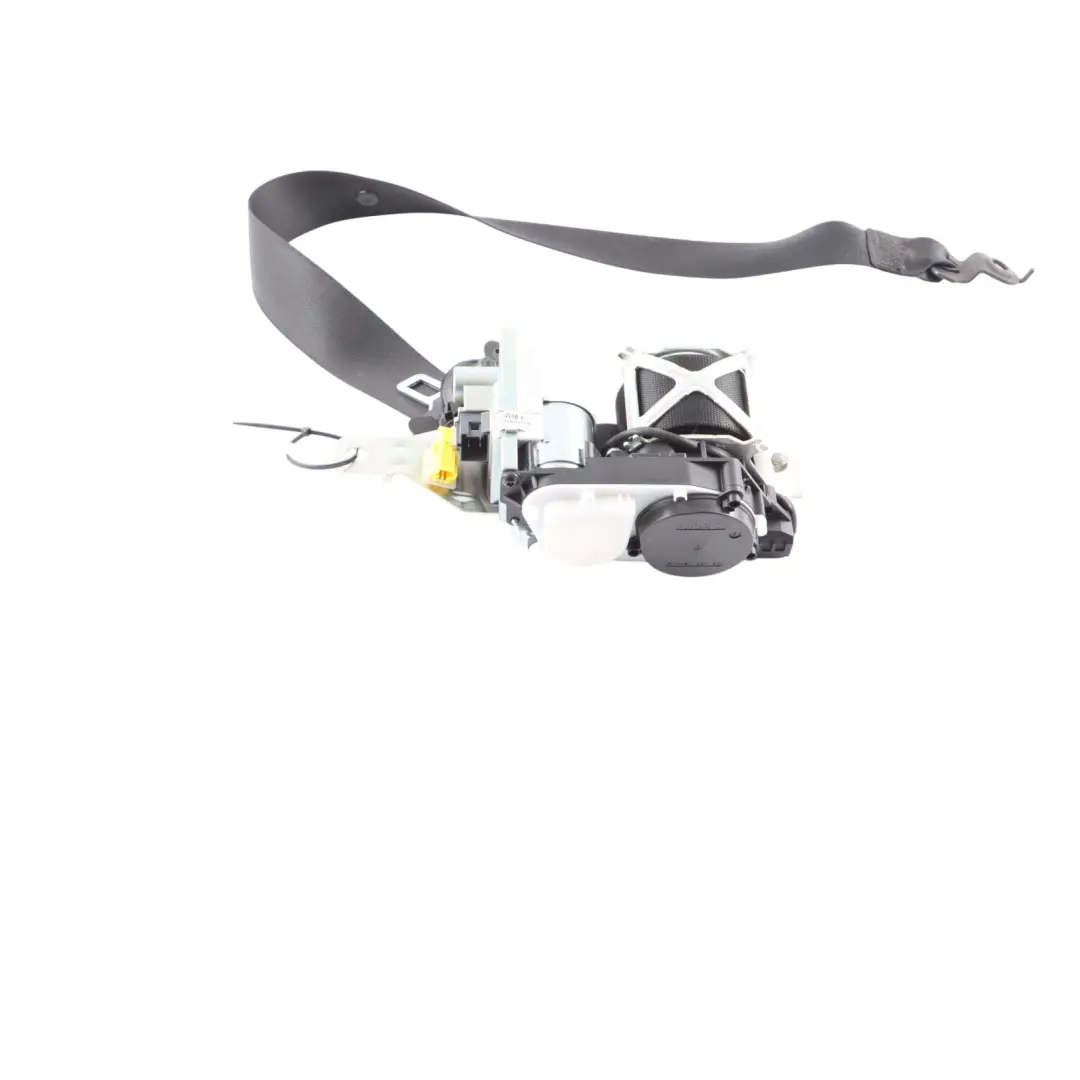 Mercedes ML W166 Ceinture de sécurité avant gauche Noir - SKU A1668600185 - Numéro de pièce A1668600185