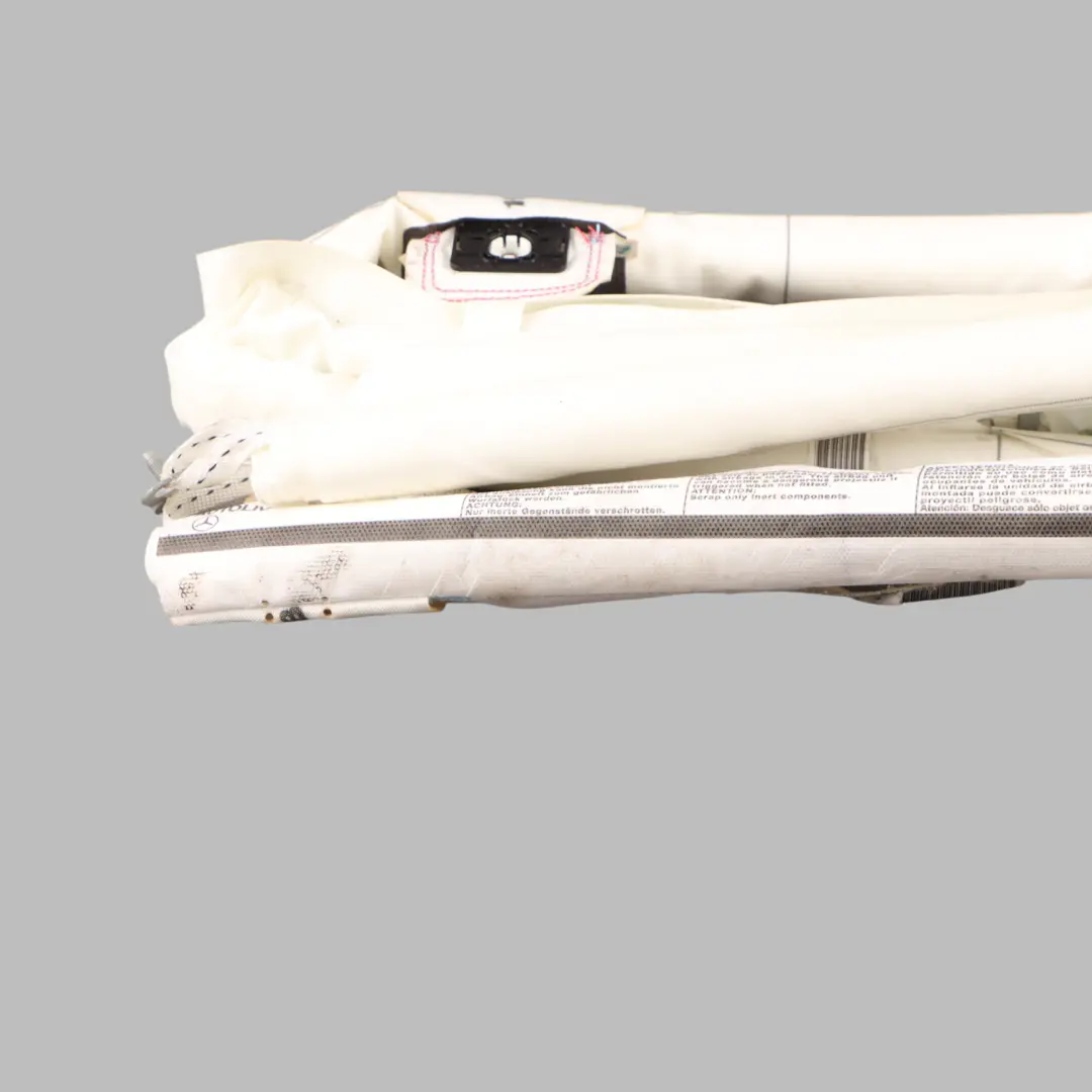 Head Roof Curtain Left N/S Side Air Module to Mercedes GLE 250 AM with Part number A1668602400 Mercedes GLE 250 AM Head Roof Curtain Left N/S Side Air Module - SKU A1668602400 - Part number A1668602400