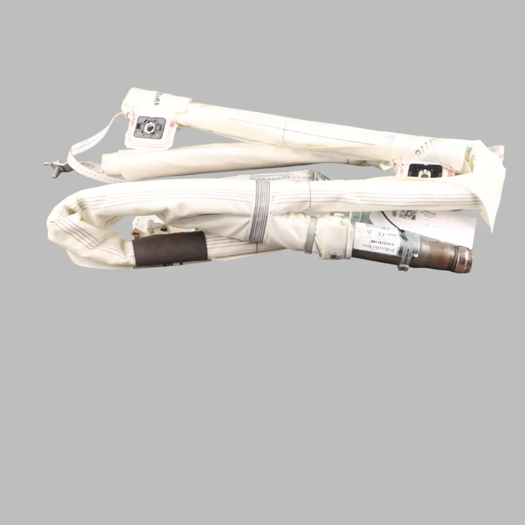 Head Roof Curtain Left N/S Side Air Module to Mercedes GLE 250 AM with Part number A1668602400 Mercedes GLE 250 AM Head Roof Curtain Left N/S Side Air Module - SKU A1668602400 - Part number A1668602400