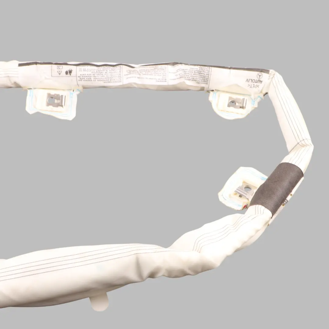 Mercedes GLE 250 AM Head Roof Curtain Left N/S Side Air Module - SKU A1668602400 - Part number A1668602400