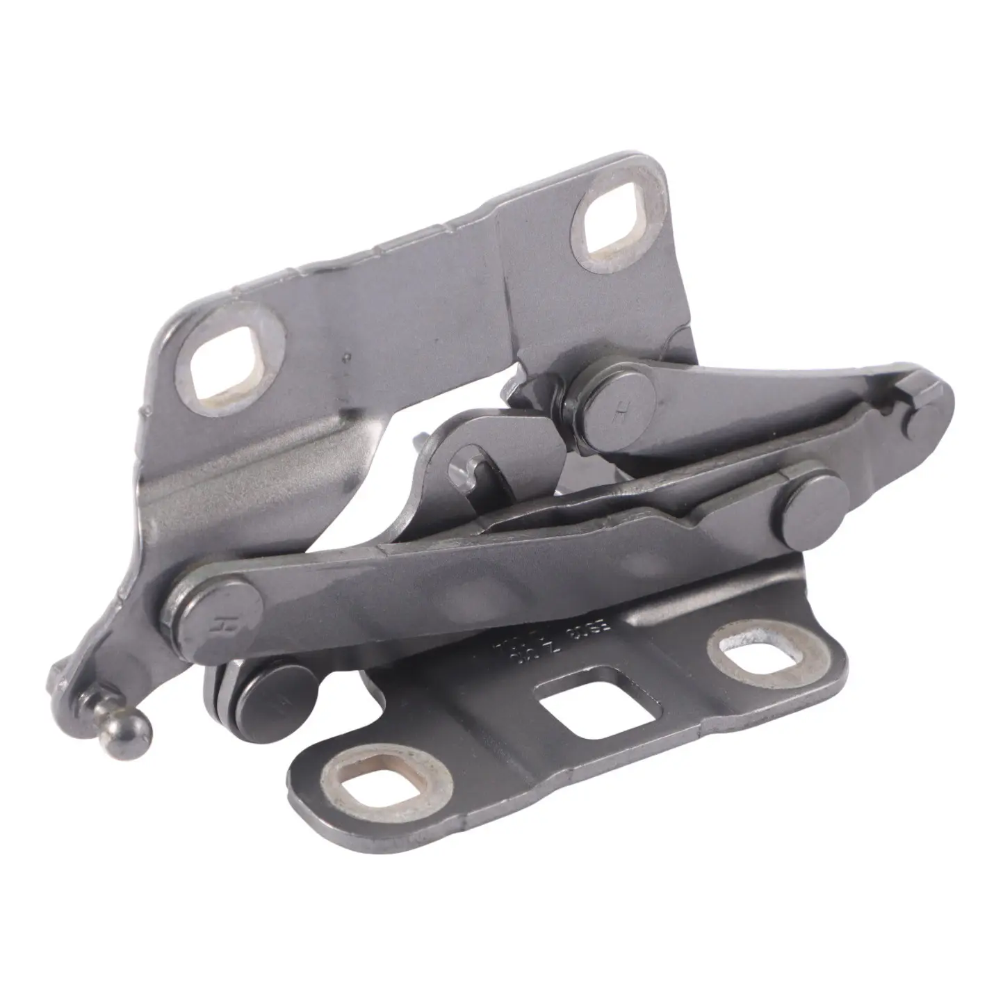 Mercedes ML W166 Cerniera cofano anteriore sinistra Grigio Selenite - 992