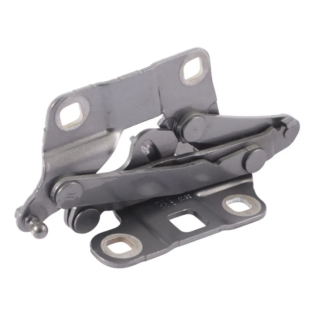 Mercedes ML W166 Motor Hauben Scharnier Vorne Links Selenitgrau Metallic - 992 - SKU A1668800028-SEL - Teilenummer A1668800028
