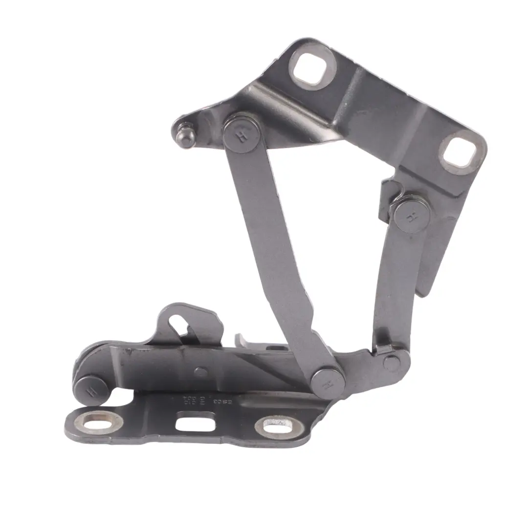Mercedes ML W166 Bonnet Hood Hinge Front Left N/S Selenite Grey Metallic - 992 - SKU A1668800028-SEL - Part number A1668800028