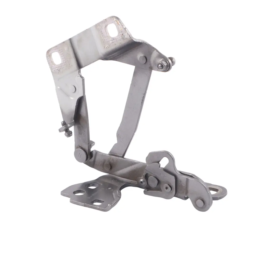 Bonnet Hood Hinge Front Left N/S Selenite Grey Metallic - 992 to Mercedes ML W166 with Part number A1668800028 Mercedes ML W166 Bonnet Hood Hinge Front Left N/S Selenite Grey Metallic - 992 - SKU A1668800028-SEL - Part number A1668800028