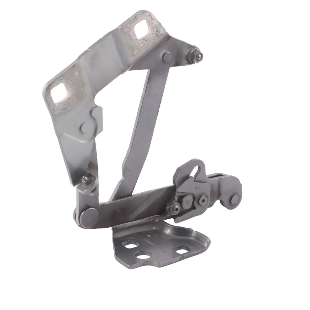 Cerniera cofano anteriore sinistra Grigio Selenite - 992 per Mercedes ML W166 con numero di parte A1668800028 Mercedes ML W166 Cerniera cofano anteriore sinistra Grigio Selenite - 992 - SKU A1668800028-SEL - Numero di parte A1668800028