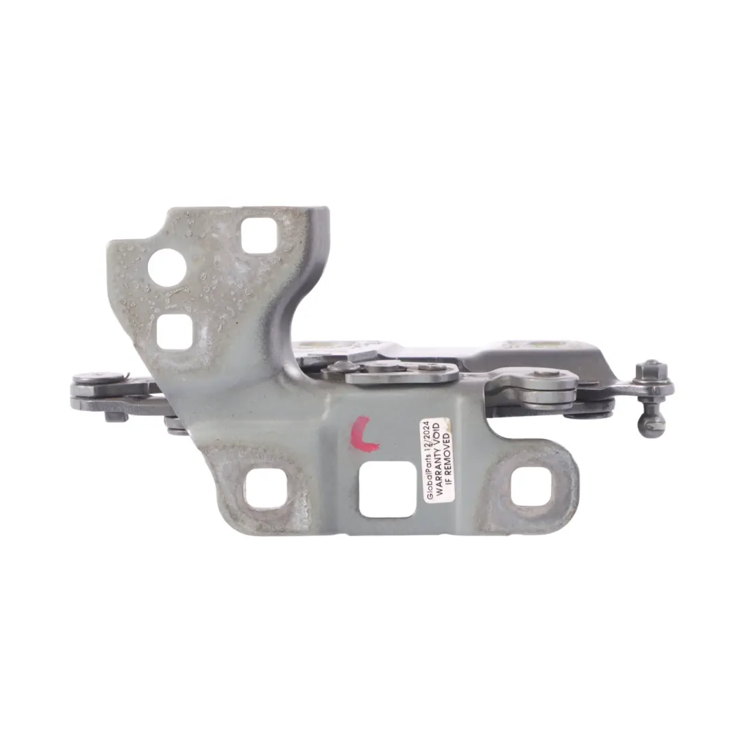 Cerniera cofano anteriore sinistra Grigio Selenite - 992 per Mercedes ML W166 con numero di parte A1668800028 Mercedes ML W166 Cerniera cofano anteriore sinistra Grigio Selenite - 992 - SKU A1668800028-SEL - Numero di parte A1668800028