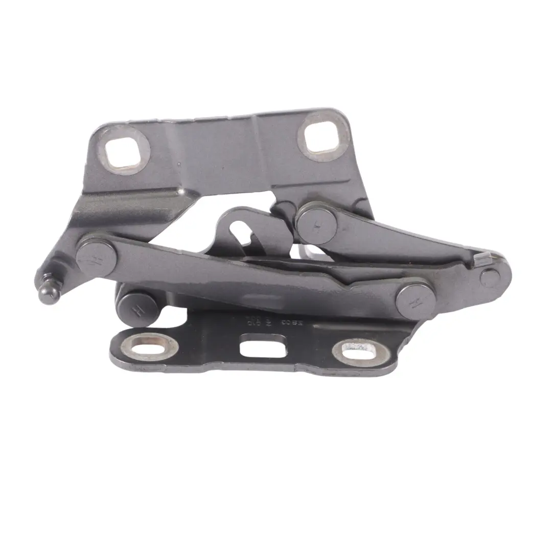 Mercedes ML W166 Bonnet Hood Hinge Front Left N/S Selenite Grey Metallic - 992 - SKU A1668800028-SEL - Part number A1668800028
