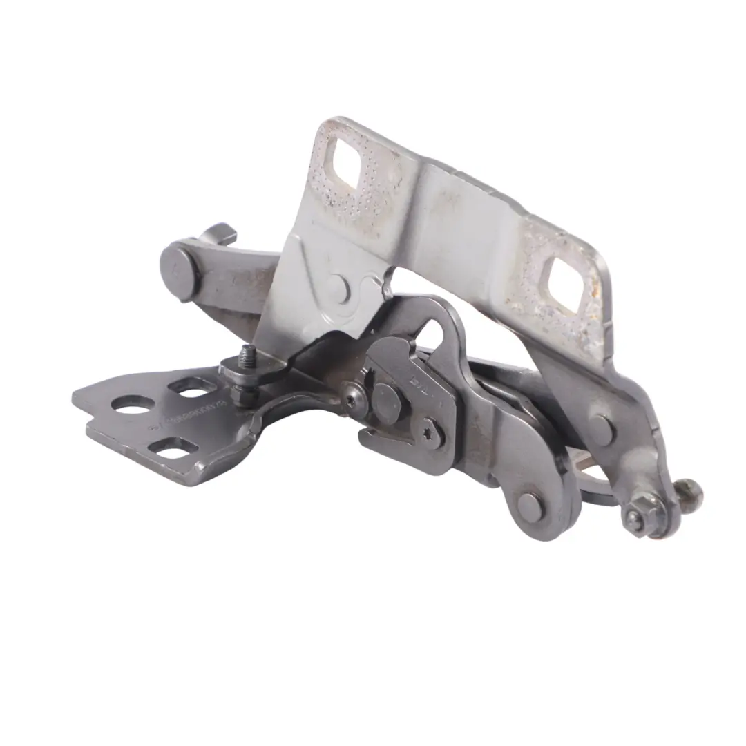 Mercedes ML W166 Bonnet Hood Hinge Front Left N/S Selenite Grey Metallic - 992 - SKU A1668800028-SEL - Part number A1668800028