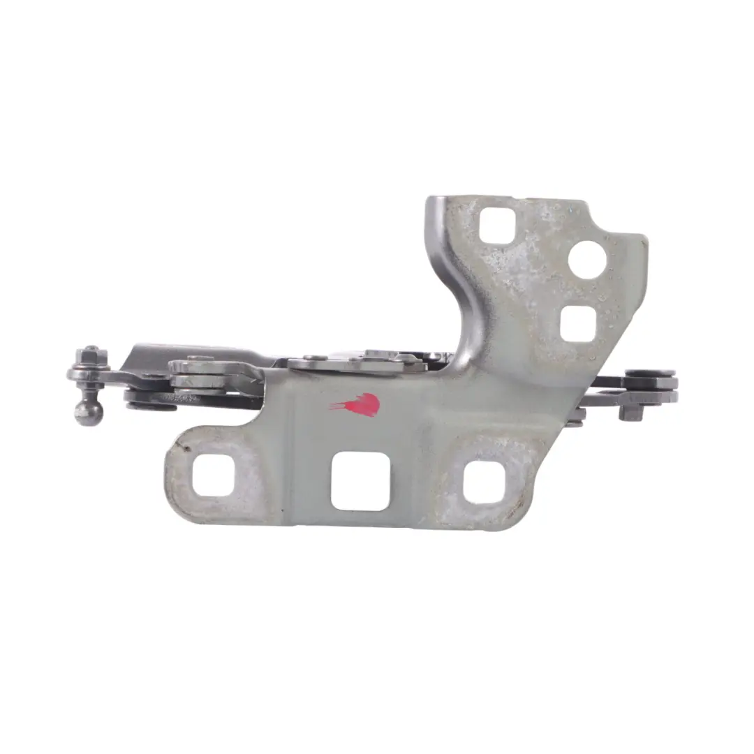 Mercedes W166 Bonnet Hood Hinge Front Right O/S Selenite Grey Metallic - 992 - SKU A1668800128-SEL - Part number A1668800128