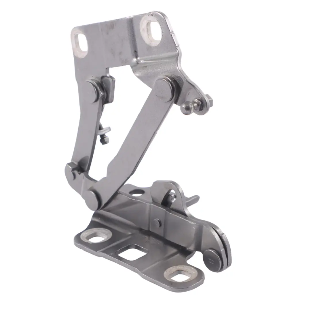 Mercedes W166 Bonnet Hood Hinge Front Right O/S Selenite Grey Metallic - 992 - SKU A1668800128-SEL - Part number A1668800128