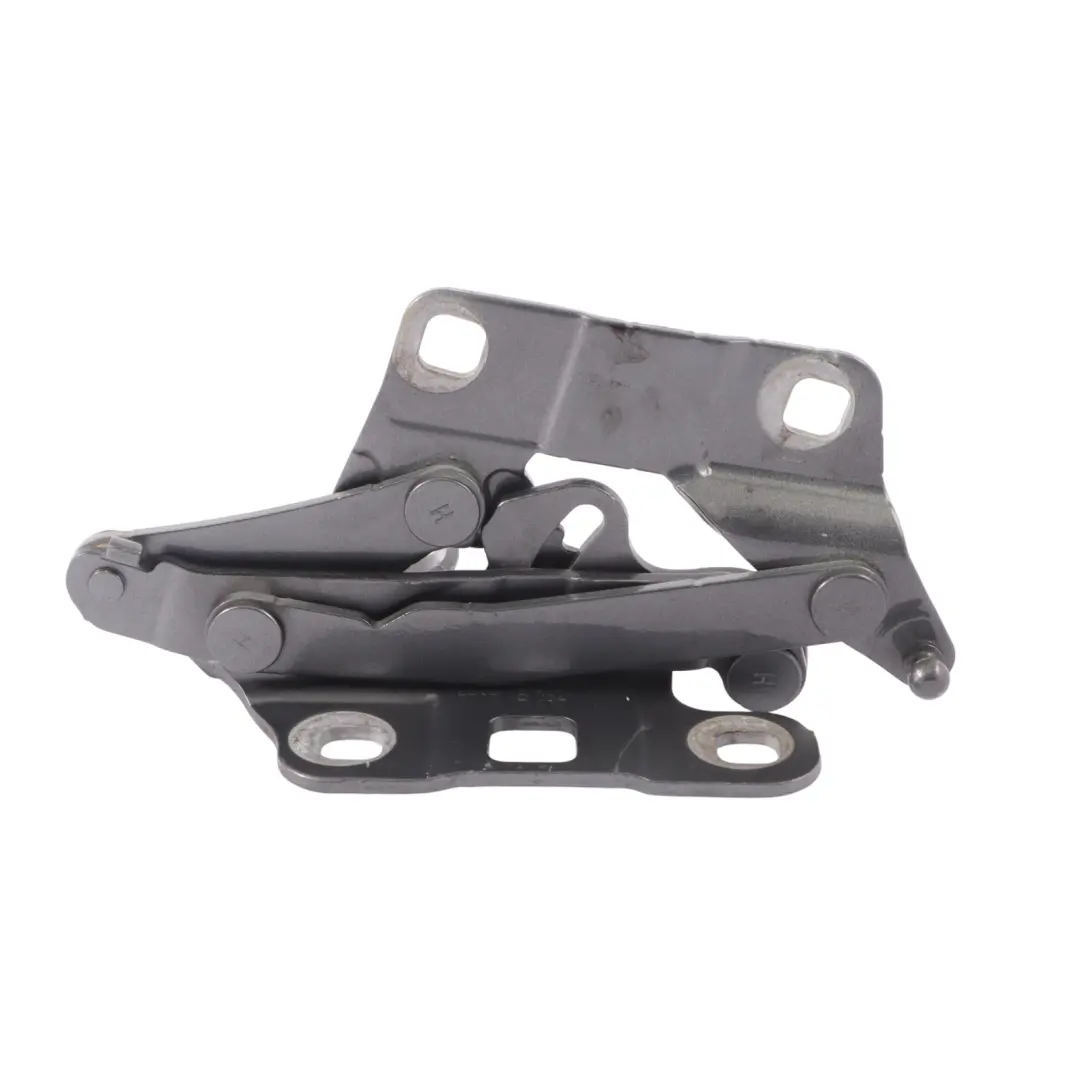 Mercedes W166 Bonnet Hood Hinge Front Right O/S Selenite Grey Metallic - 992 - SKU A1668800128-SEL - Part number A1668800128