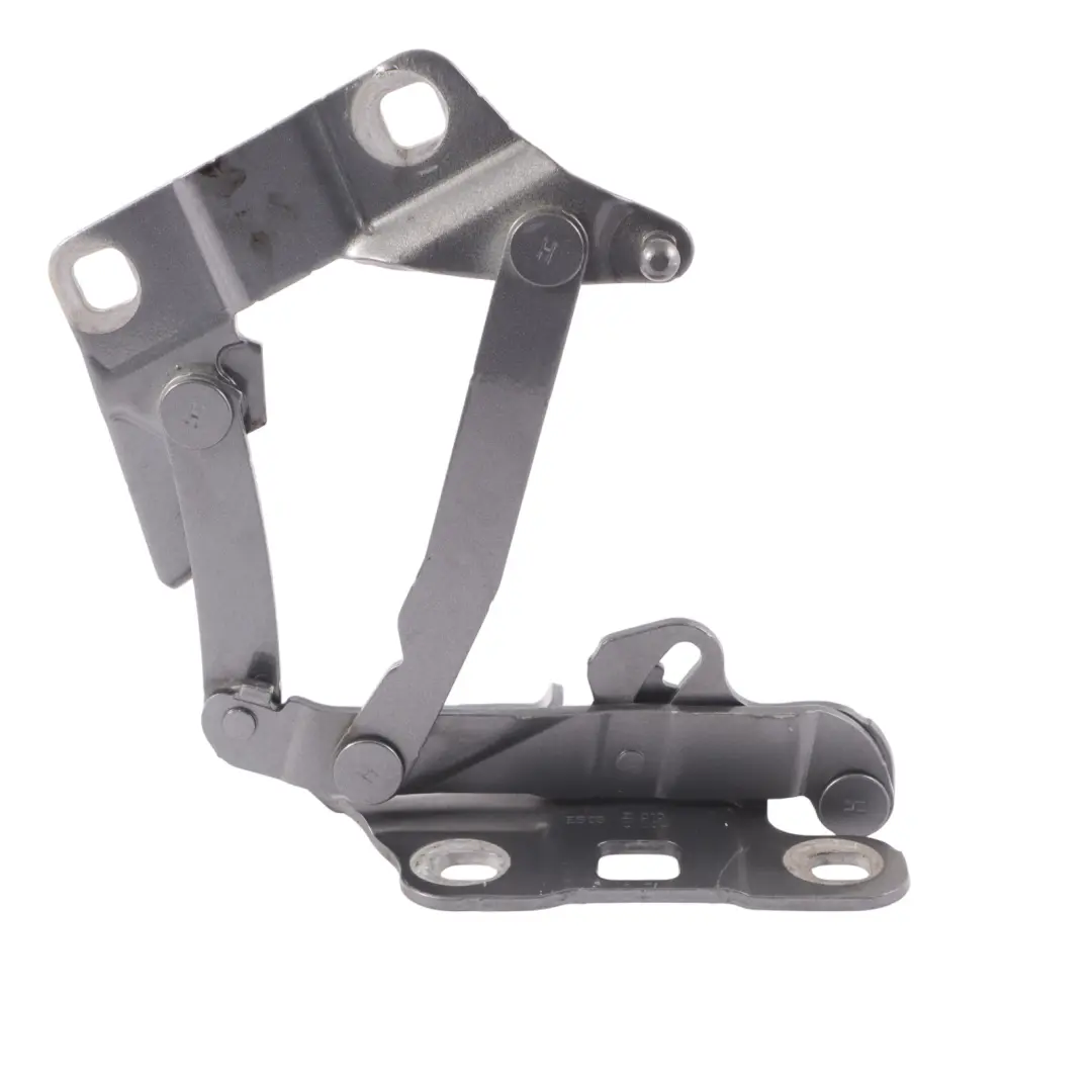 Mercedes W166 Bonnet Hood Hinge Front Right O/S Selenite Grey Metallic - 992 - SKU A1668800128-SEL - Part number A1668800128
