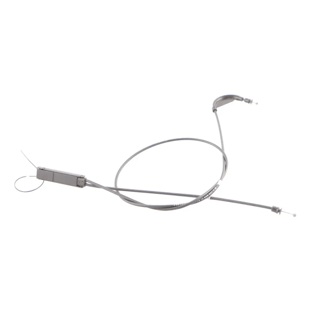 Mercedes W166 Linka Bowdena Cięgno Zamka Maski - SKU A1668800159 - Numer Części A1668800159
