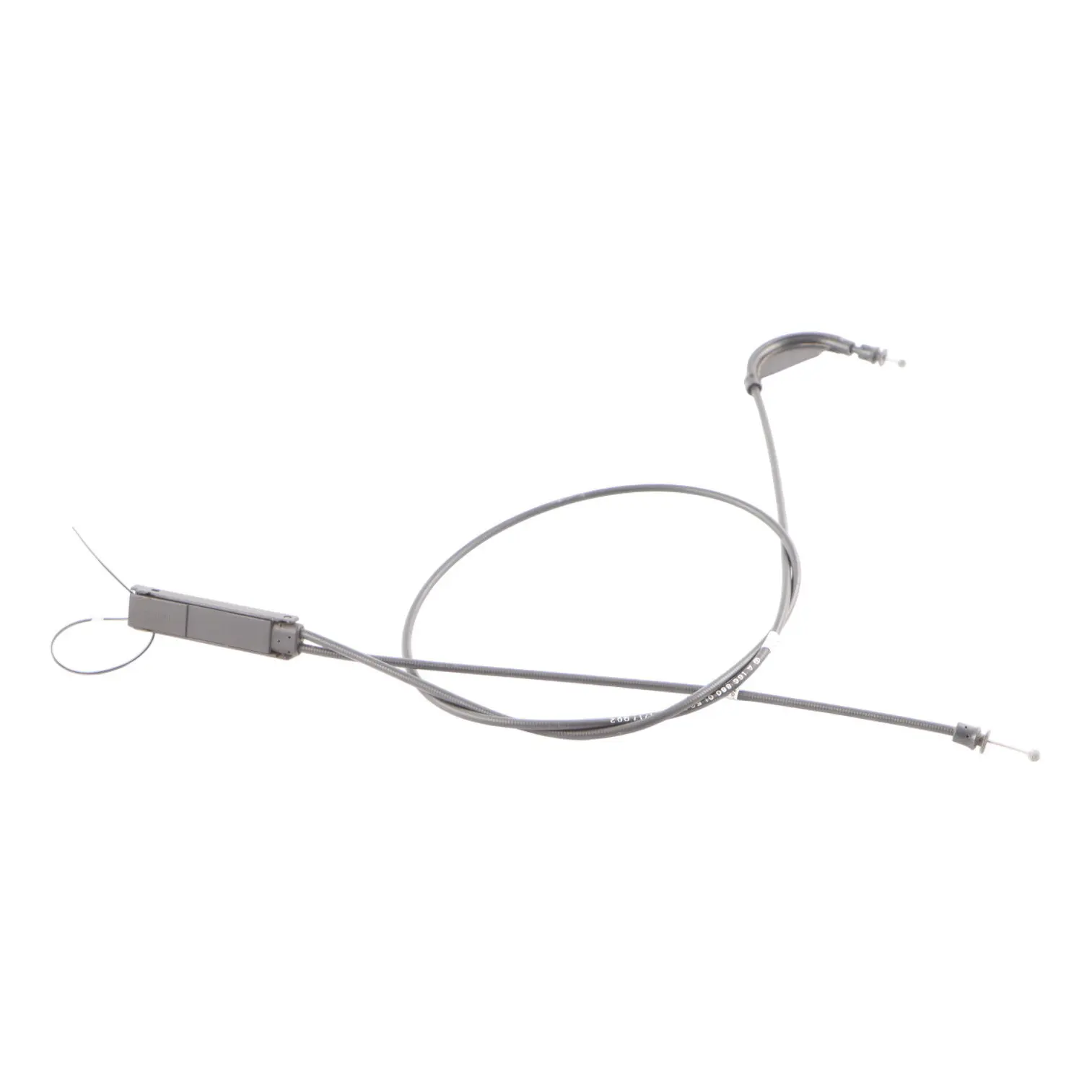 Mercedes W166 Linka Bowdena Cięgno Zamka Maski A1668800159