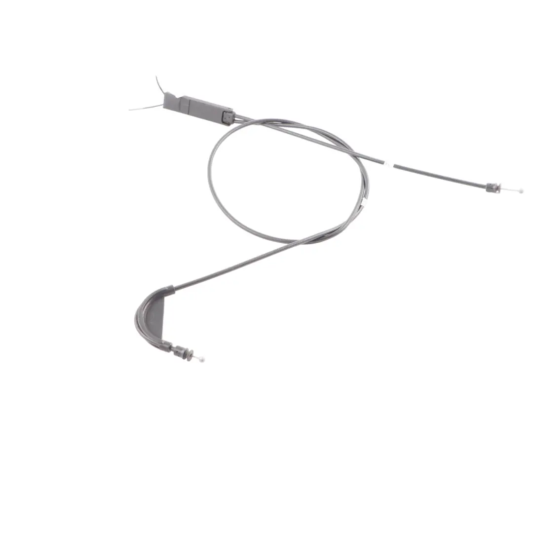 Mercedes W166 Linka Bowdena Cięgno Zamka Maski - SKU A1668800159 - Numer Części A1668800159