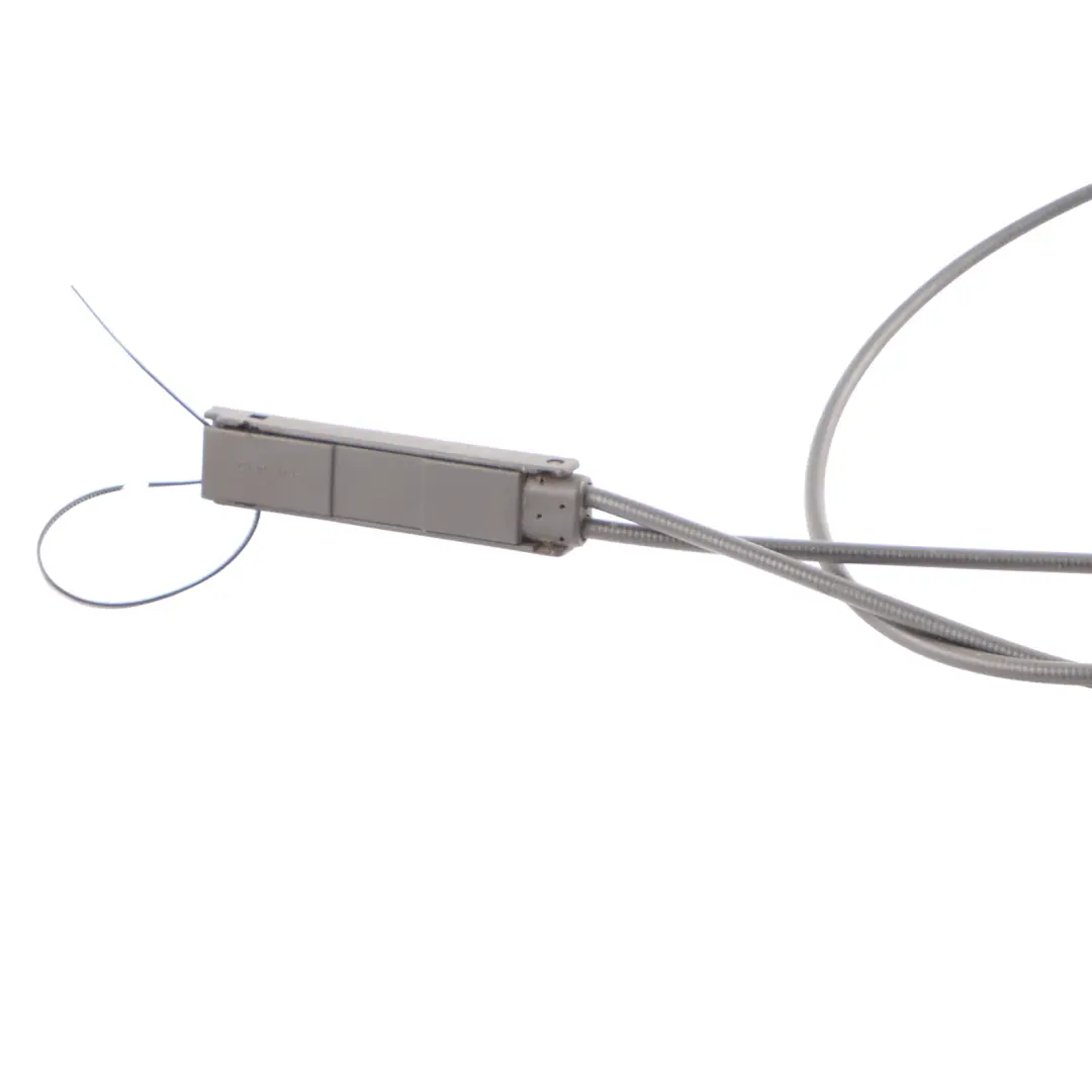 Front Hood Bonnet Bowden Release Cable Linkage to Mercedes W166 with Part number A1668800159 Mercedes W166 Front Hood Bonnet Bowden Release Cable Linkage - SKU A1668800159 - Part number A1668800159