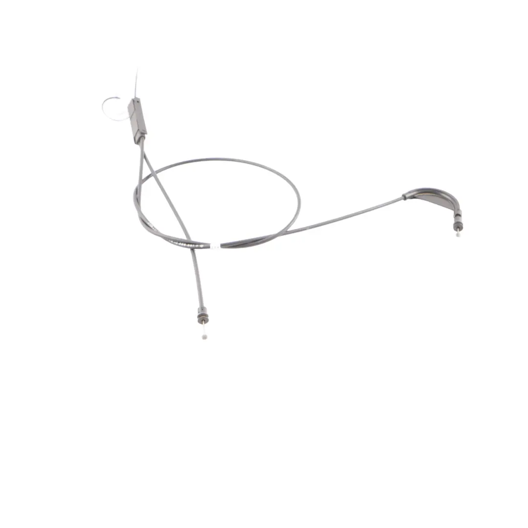 Mercedes W166 Cofano Anteriore Bonnet Bowden Cavo Rilascio Linkage - SKU A1668800159 - Numero di parte A1668800159