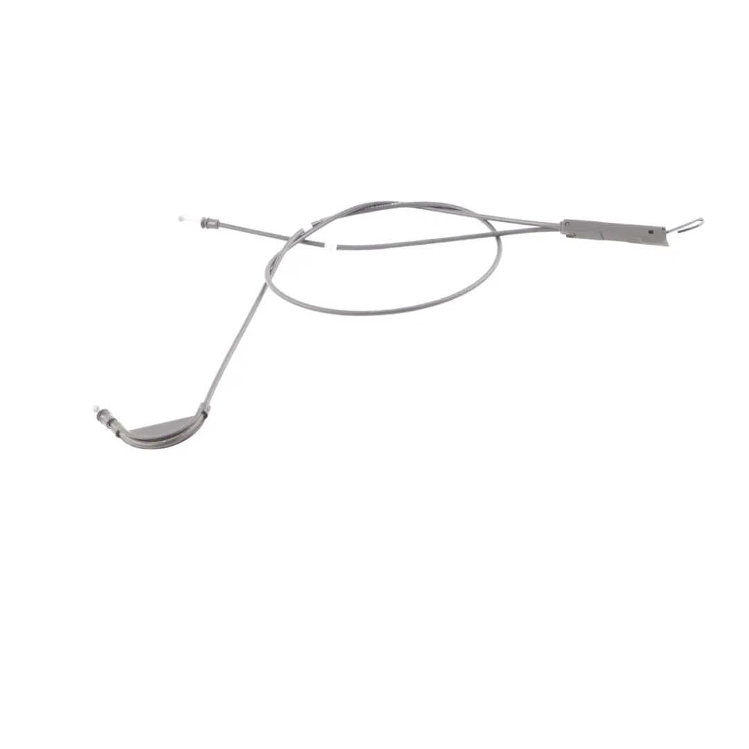 Mercedes W166 Front Hood Bonnet Bowden Release Cable Linkage - SKU A1668800159 - Part number A1668800159