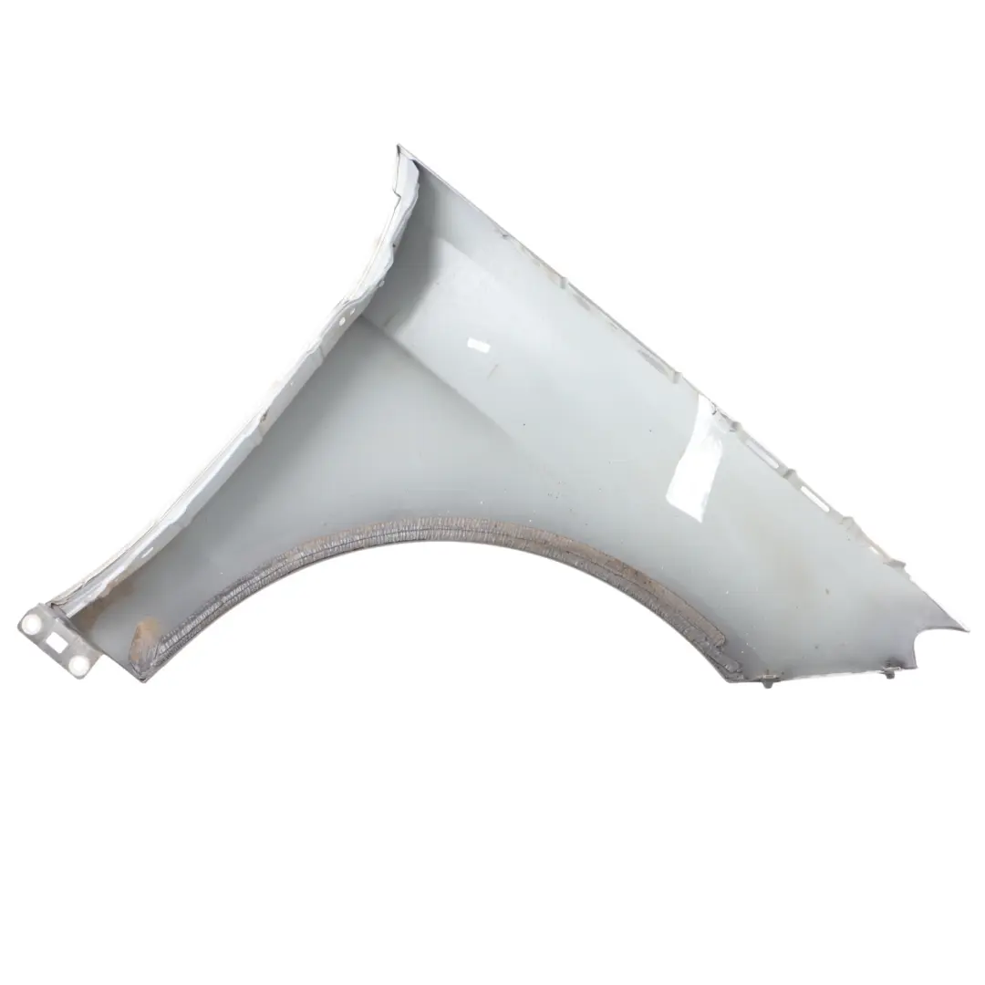 Side Panel Front Left N/S Fender Selenite Grey Metallic - 992 to Mercedes W166 with Part number A1668801106 Mercedes W166 Side Panel Front Left N/S Fender Selenite Grey Metallic - 992 - SKU A1668801106-SEL - Part number A1668801106