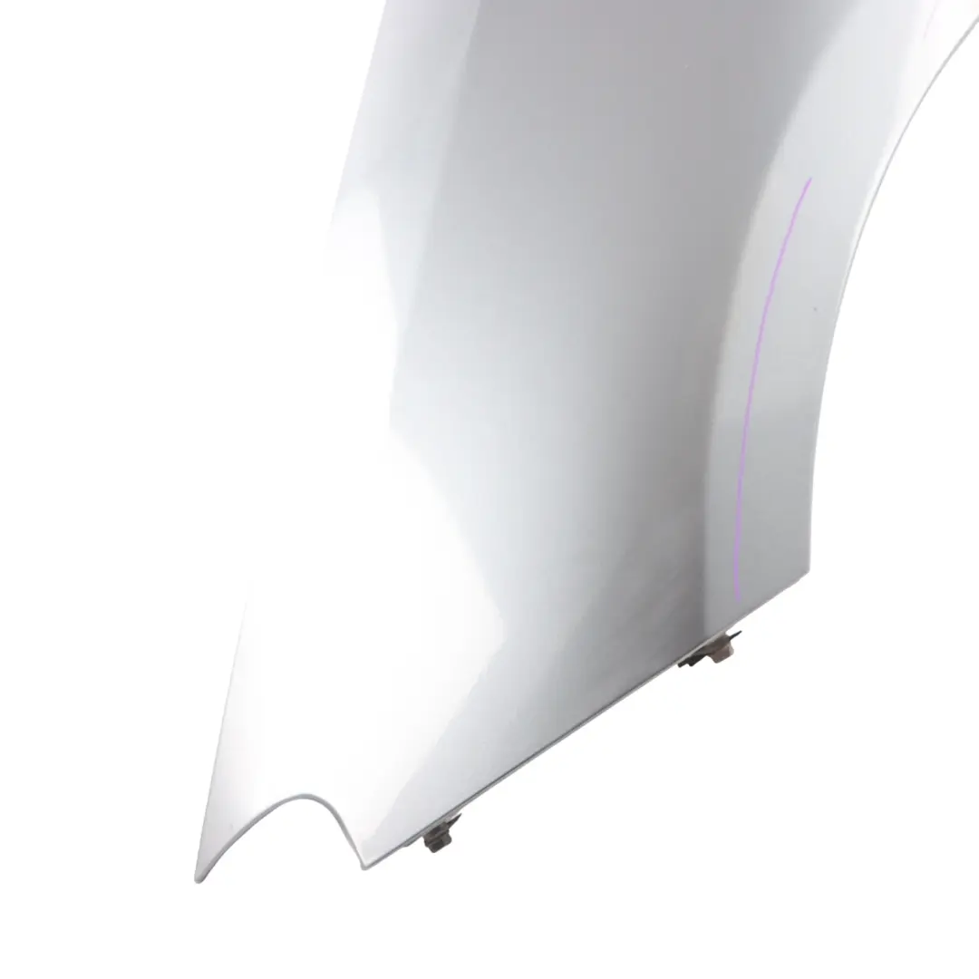 Side Panel Front Left N/S Fender Selenite Grey Metallic - 992 to Mercedes W166 with Part number A1668801106 Mercedes W166 Side Panel Front Left N/S Fender Selenite Grey Metallic - 992 - SKU A1668801106-SEL - Part number A1668801106