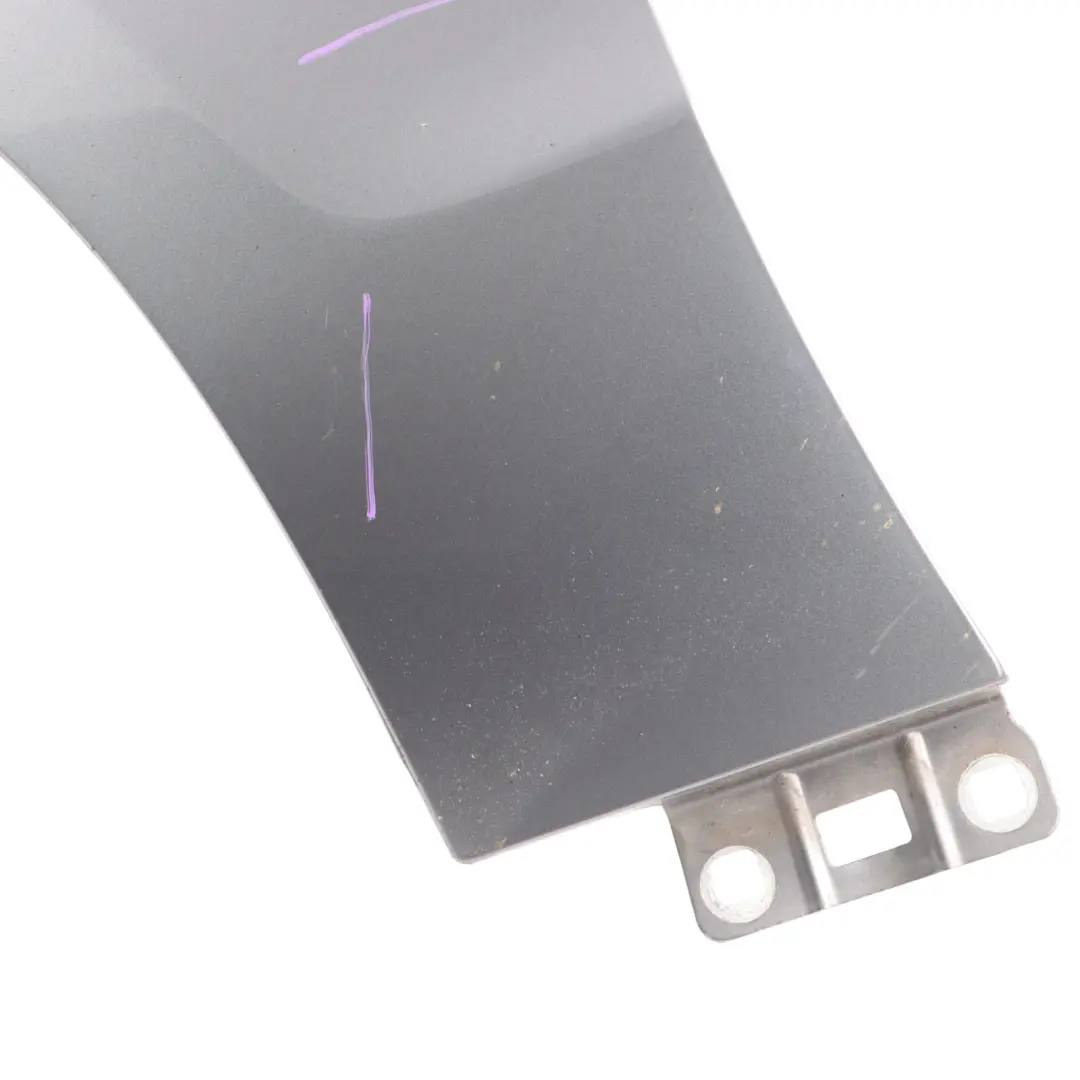 Side Panel Front Left N/S Fender Selenite Grey Metallic - 992 to Mercedes W166 with Part number A1668801106 Mercedes W166 Side Panel Front Left N/S Fender Selenite Grey Metallic - 992 - SKU A1668801106-SEL - Part number A1668801106