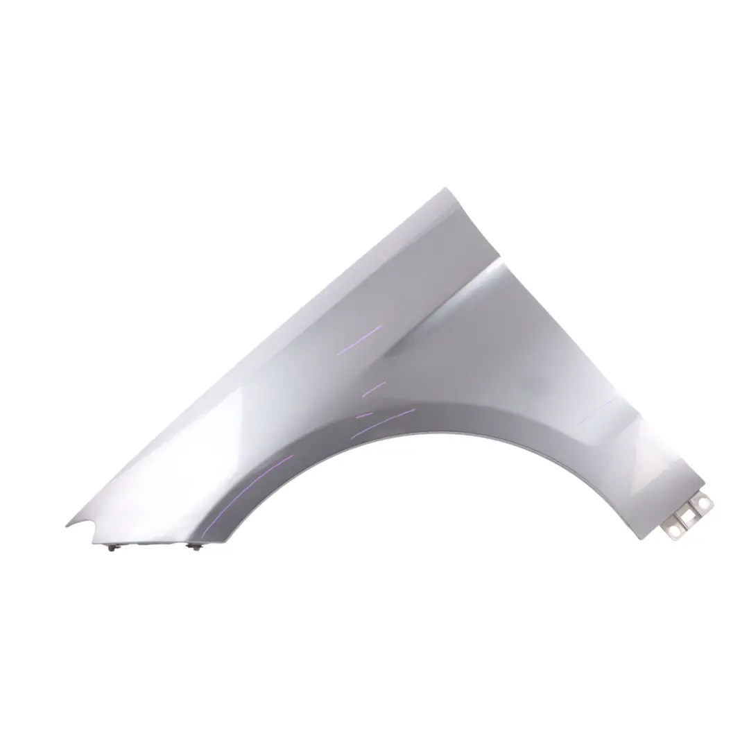 Mercedes W166 Side Panel Front Left N/S Fender Selenite Grey Metallic - 992 - SKU A1668801106-SEL - Part number A1668801106