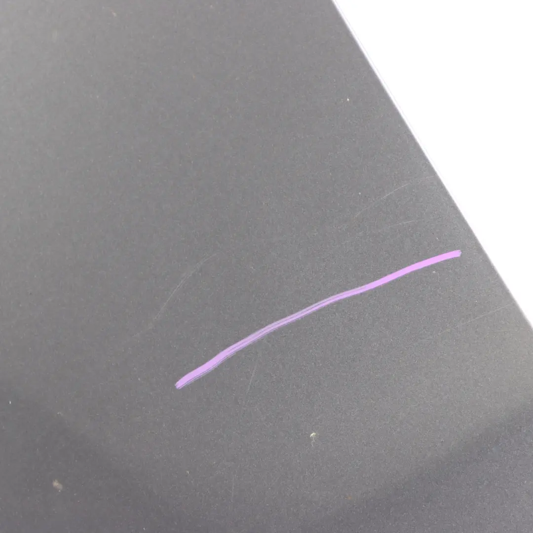 Side Panel Front Left N/S Fender Selenite Grey Metallic - 992 to Mercedes W166 with Part number A1668801106 Mercedes W166 Side Panel Front Left N/S Fender Selenite Grey Metallic - 992 - SKU A1668801106-SEL - Part number A1668801106