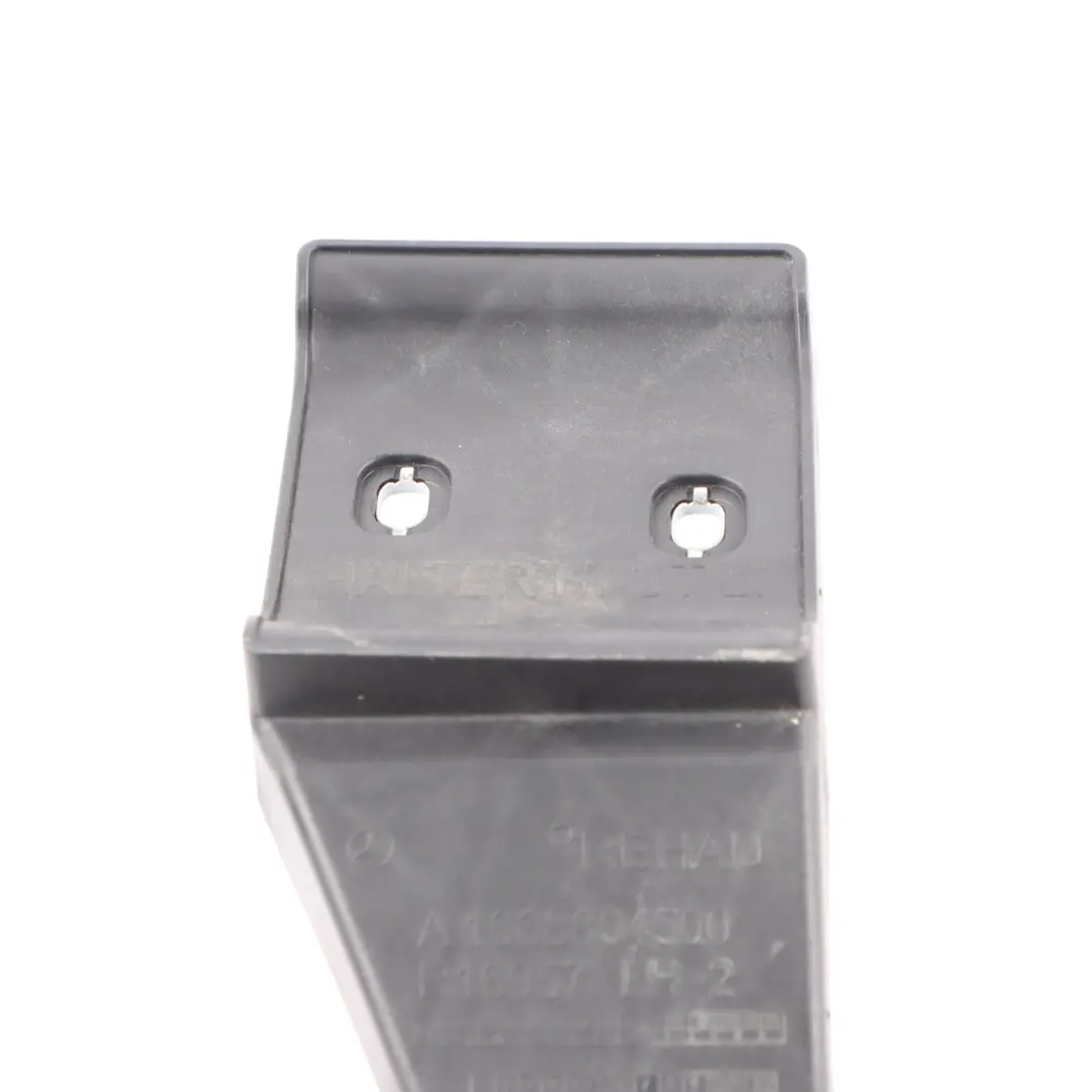 Mercedes W166 C292 Parachoques Trasero Izquierdo Soporte De Montaje - SKU A1668804500 - Número de pieza A1668804500