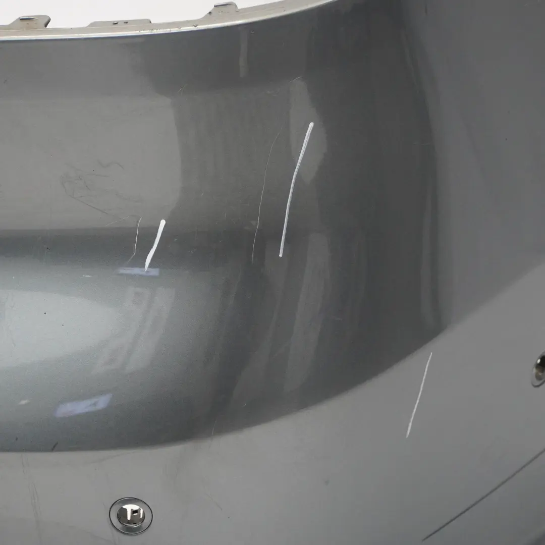 Zderzak Tylny Selenite Grey Szary Metalik - 992 do Mercedes W166 o numerze A1668851038 Mercedes W166 Zderzak Tylny Selenite Grey Szary Metalik - 992 - SKU A1668851038-SEL - Numer Części A1668851038