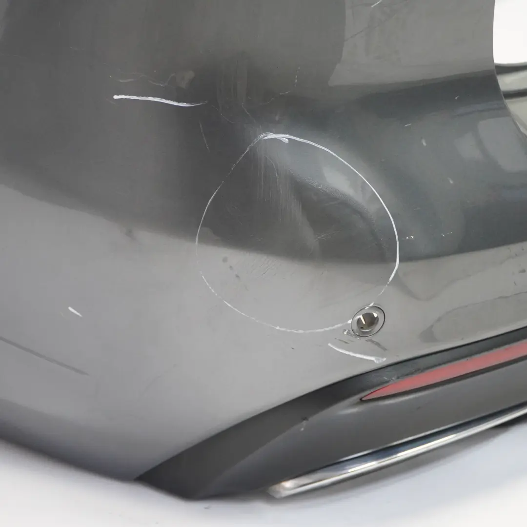 Zderzak Tylny Selenite Grey Szary Metalik - 992 do Mercedes W166 o numerze A1668851038 Mercedes W166 Zderzak Tylny Selenite Grey Szary Metalik - 992 - SKU A1668851038-SEL - Numer Części A1668851038