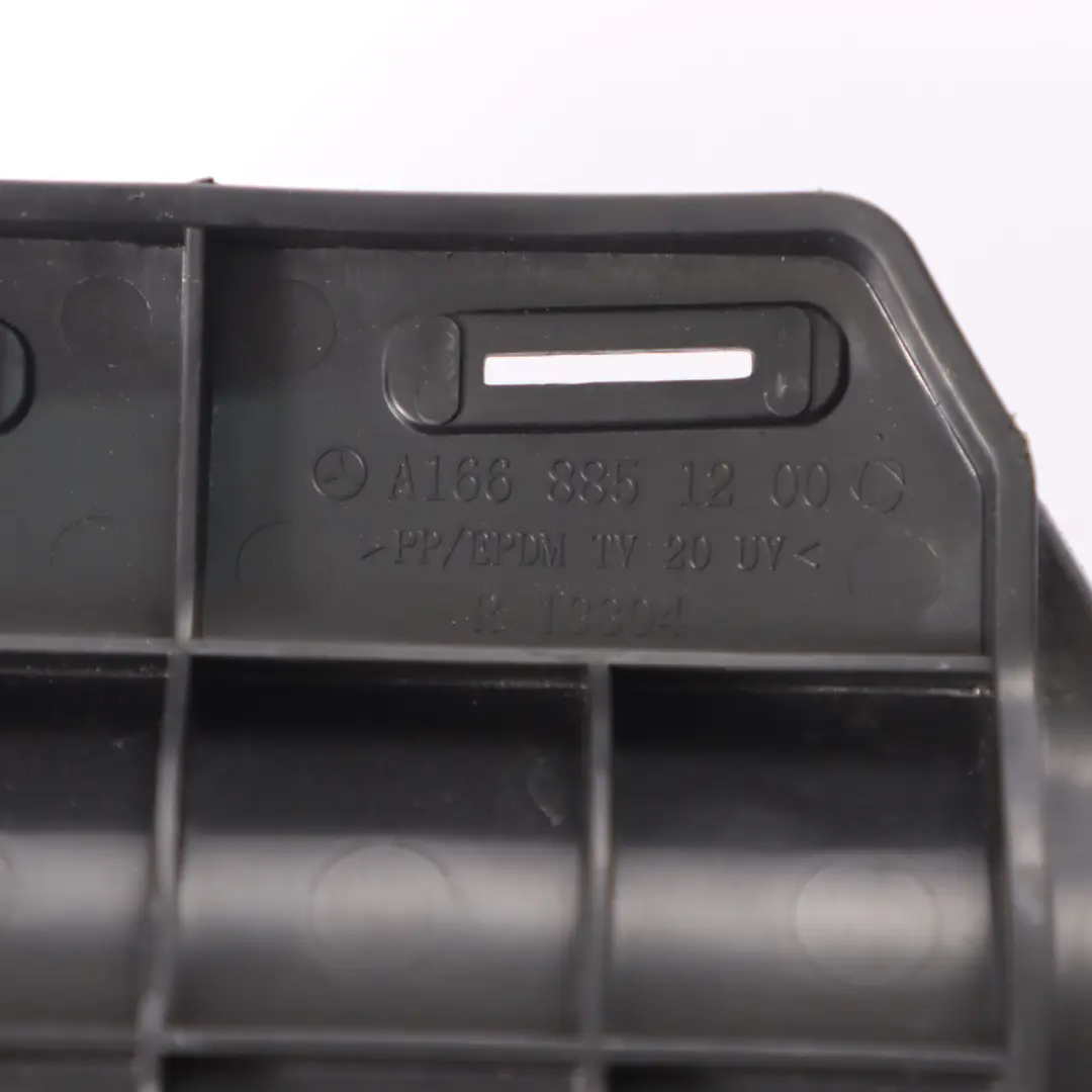 Supporto sensore radar Staffa posteriore destra per Mercedes GLE 250 AM con numero di parte A1668851200 Mercedes GLE 250 AM Supporto sensore radar Staffa posteriore destra - SKU A1668851200 - Numero di parte A1668851200