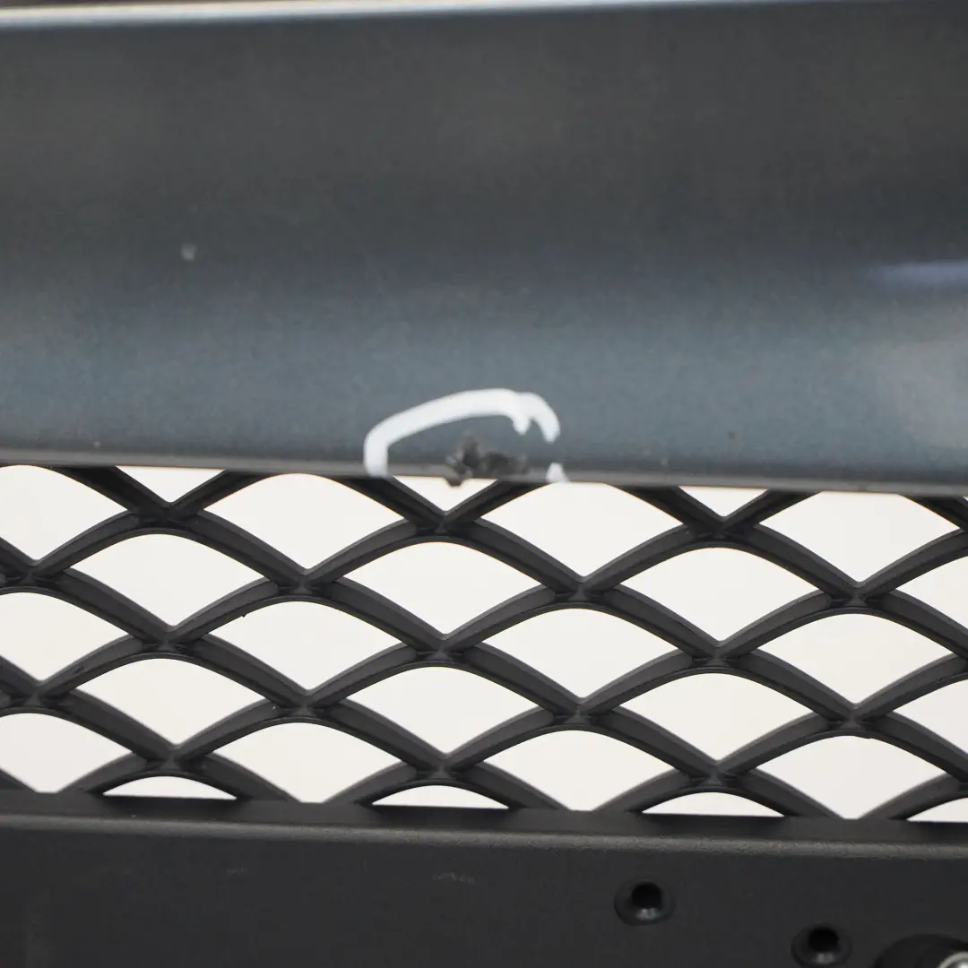 Front Bumper AMG Trim Panel Cover Selenite Metallic - 992 to Mercedes W166 with Part number A1668851638 Mercedes W166 Front Bumper AMG Trim Panel Cover Selenite Metallic - 992 - SKU A1668851638-SEL - Part number A1668851638