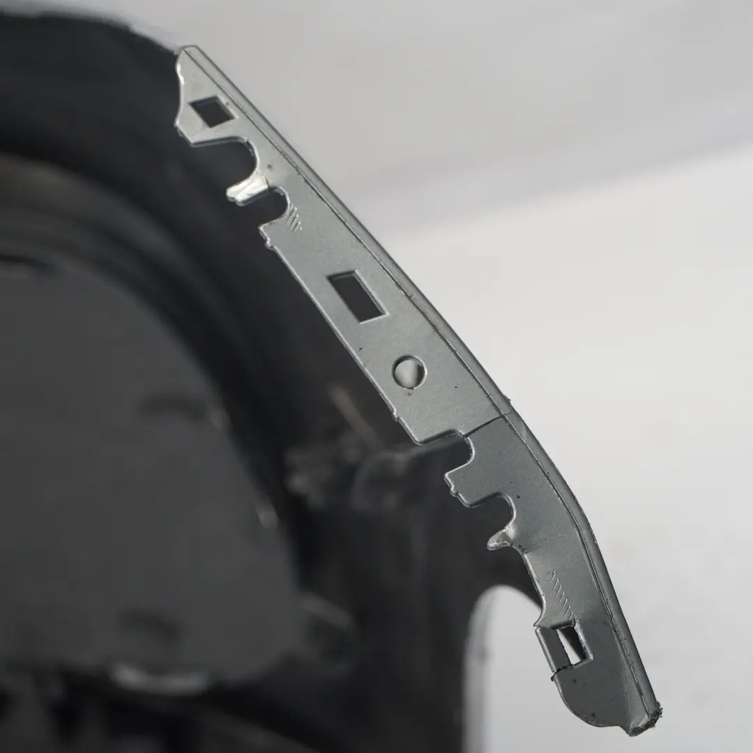 Front Bumper AMG Trim Panel Cover Selenite Metallic - 992 to Mercedes W166 with Part number A1668851638 Mercedes W166 Front Bumper AMG Trim Panel Cover Selenite Metallic - 992 - SKU A1668851638-SEL - Part number A1668851638