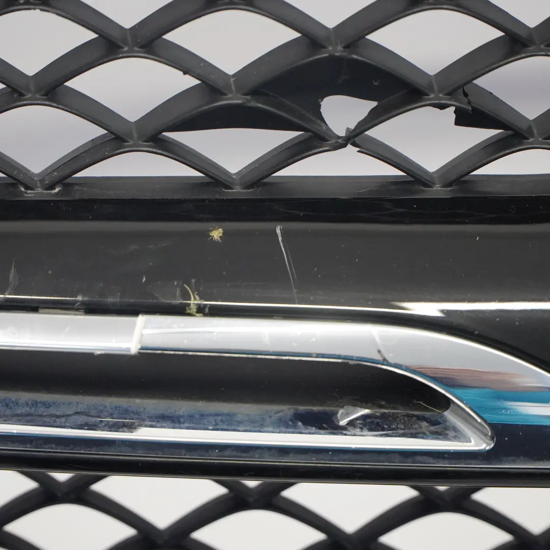 Mercedes W166 Front Bumper AMG Trim Panel Cover Selenite Metallic - 992 - SKU A1668851638-SEL - Part number A1668851638