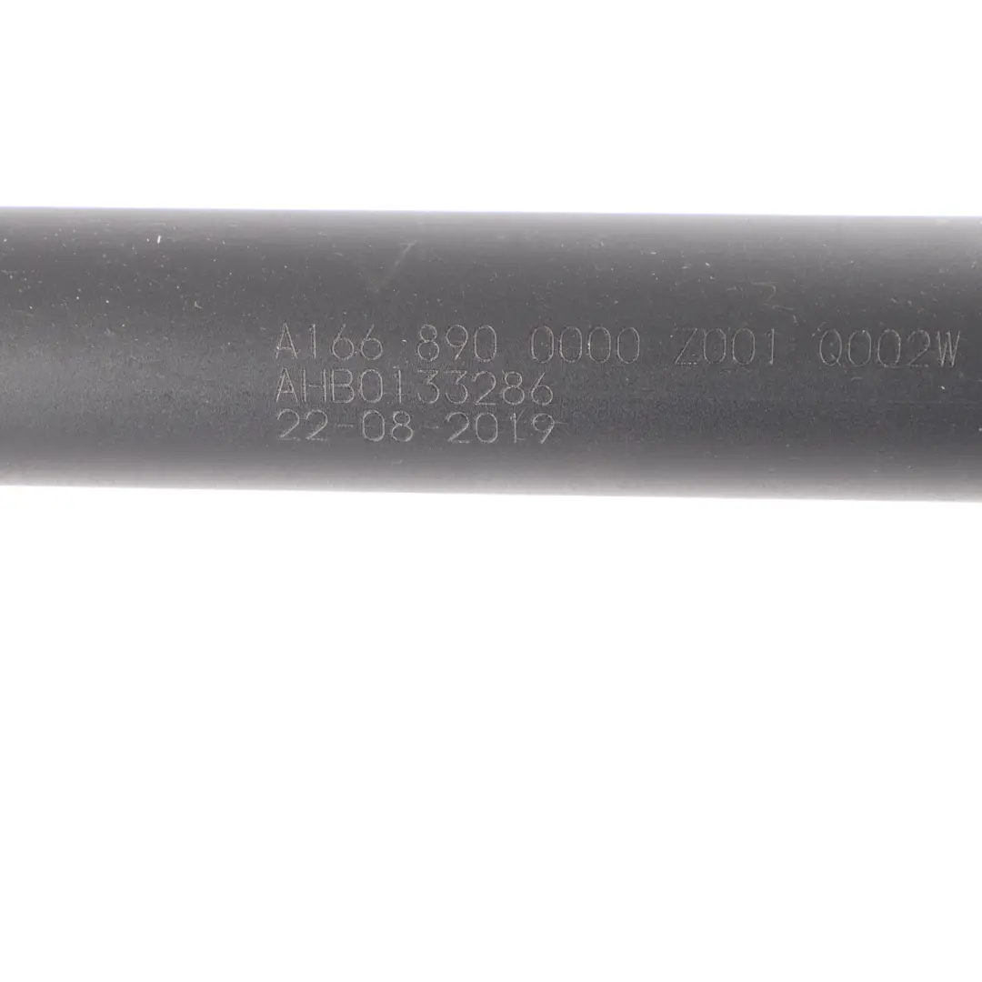 Mercedes W166 Support d'amortisseur de hayon arrière à gaz - SKU A1668900000 - Numéro de pièce A1668900000