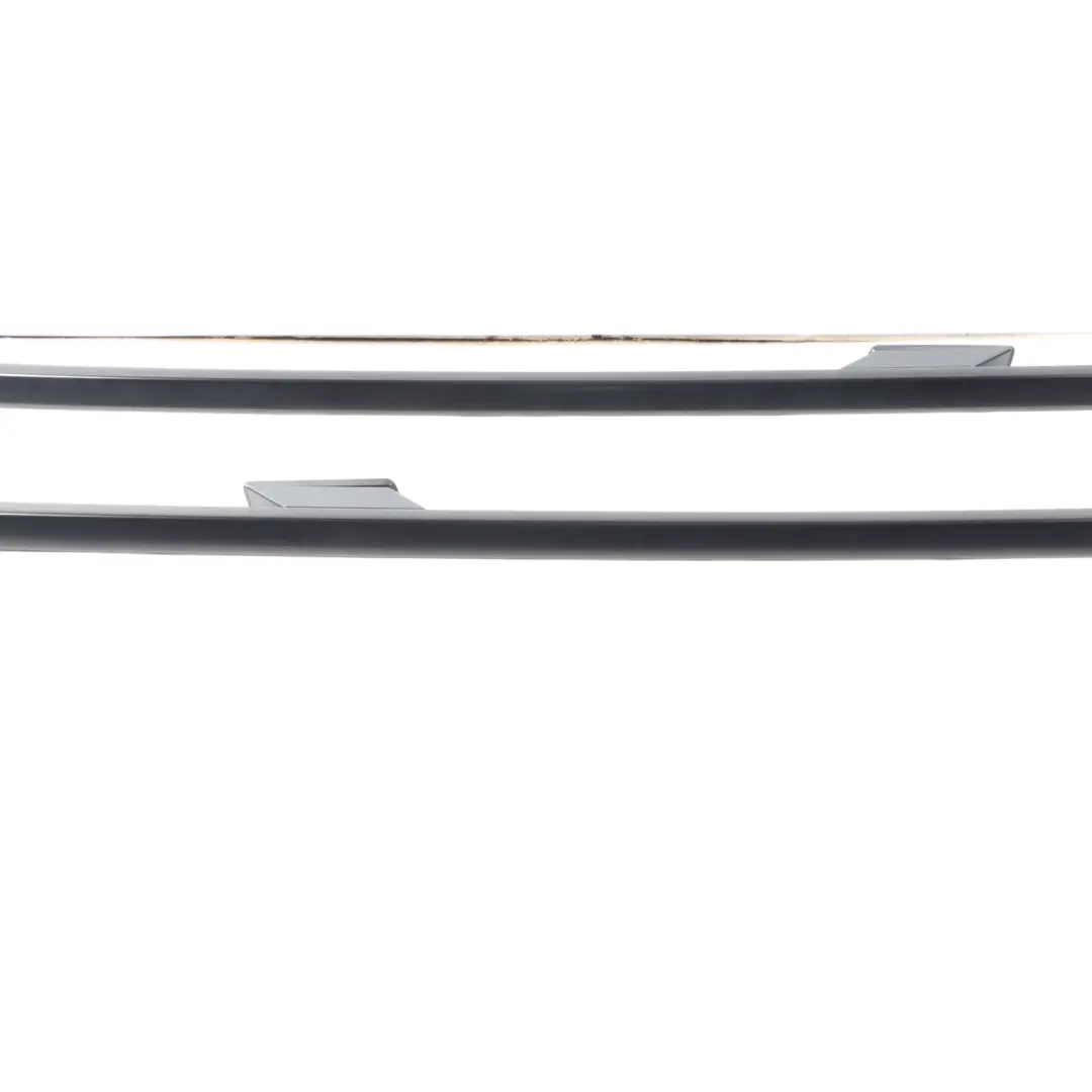 Dachreling Links Rechts Rack Trim Set Schwarz für Mercedes ML W166 mit Teilenummer A1668900400 Mercedes ML W166 Dachreling Links Rechts Rack Trim Set Schwarz - SKU A1668900400 - Teilenummer A1668900400