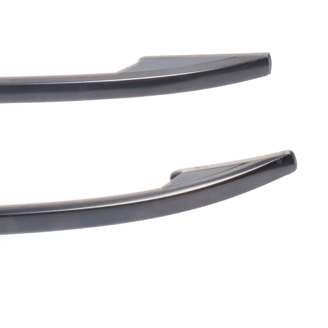 Mercedes ML W166 Listwa Reling Dachowy Lewy Prawy Zestaw Czarny - SKU A1668900400 - Numer Części A1668900400