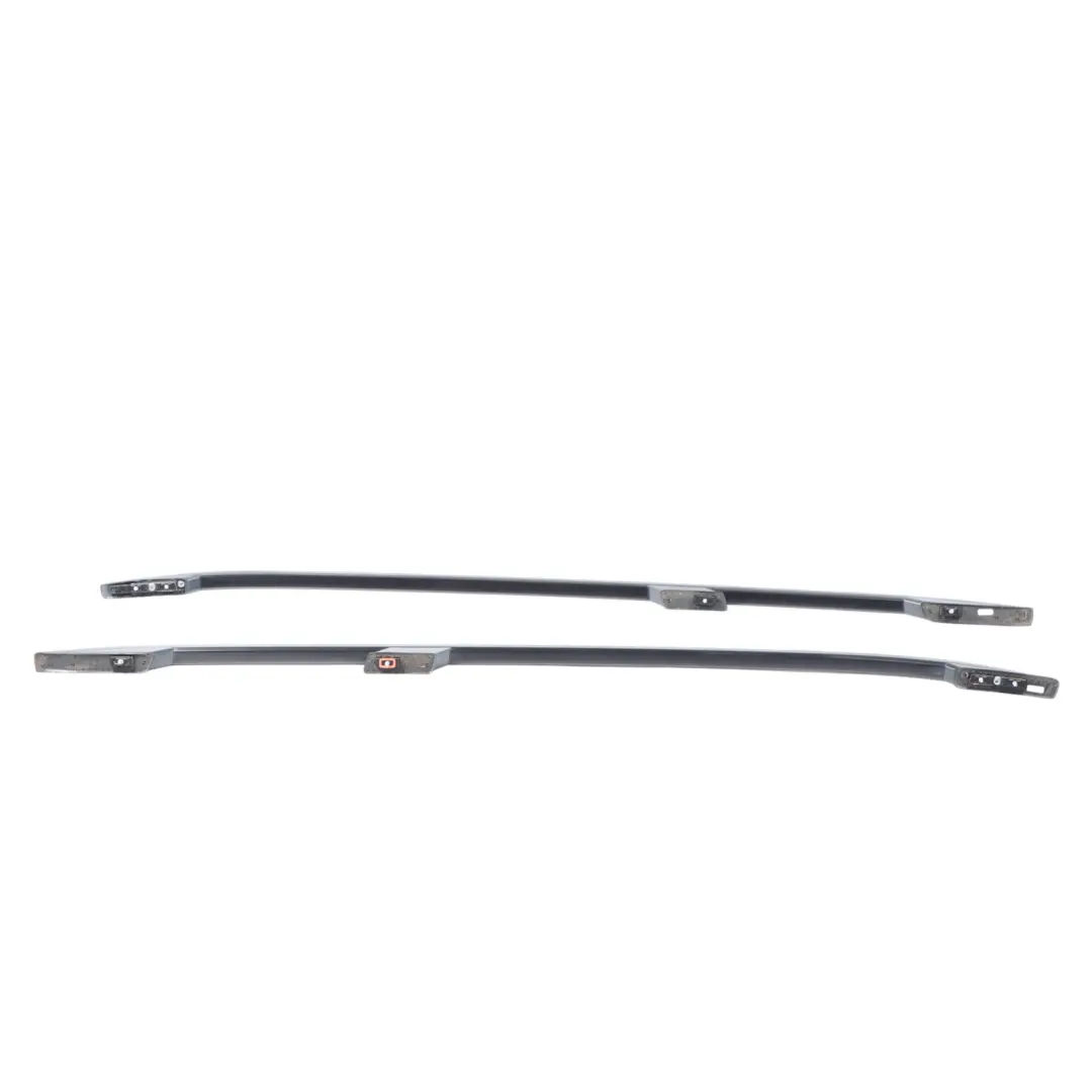 Set di parapetti per tetto sinistro destro Rack Trim Nero per Mercedes ML W166 con numero di parte A1668900400 Mercedes ML W166 Set di parapetti per tetto sinistro destro Rack Trim Nero - SKU A1668900400 - Numero di parte A1668900400