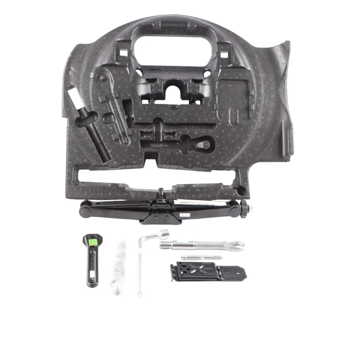  Trunk Tray Mercedes W166 GLE C292 Boot Floor Storage Tool Tray Set - SKU A1668990600-1 - Part number A1668990600