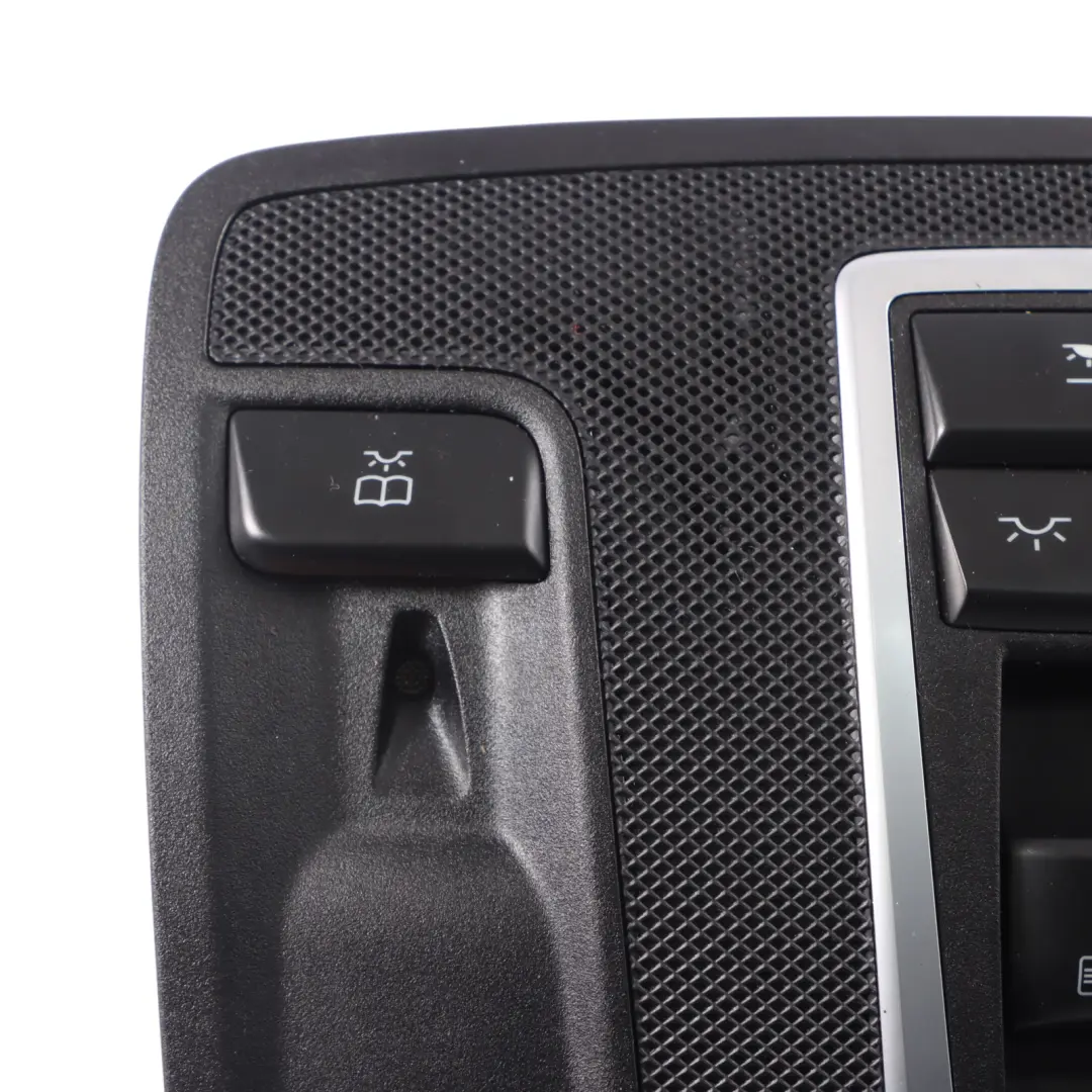 Mercedes GLE W166 Tetto Luce Interno Lettura Pannello Anteriore Nero - SKU A1669004115 - Numero di parte A1669004115