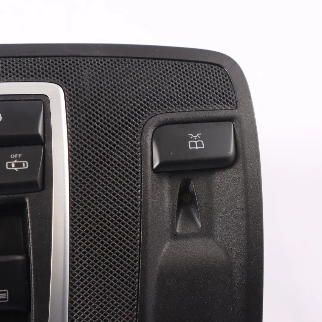 Mercedes GLE W166 Tetto Luce Interno Lettura Pannello Anteriore Nero - SKU A1669004115 - Numero di parte A1669004115