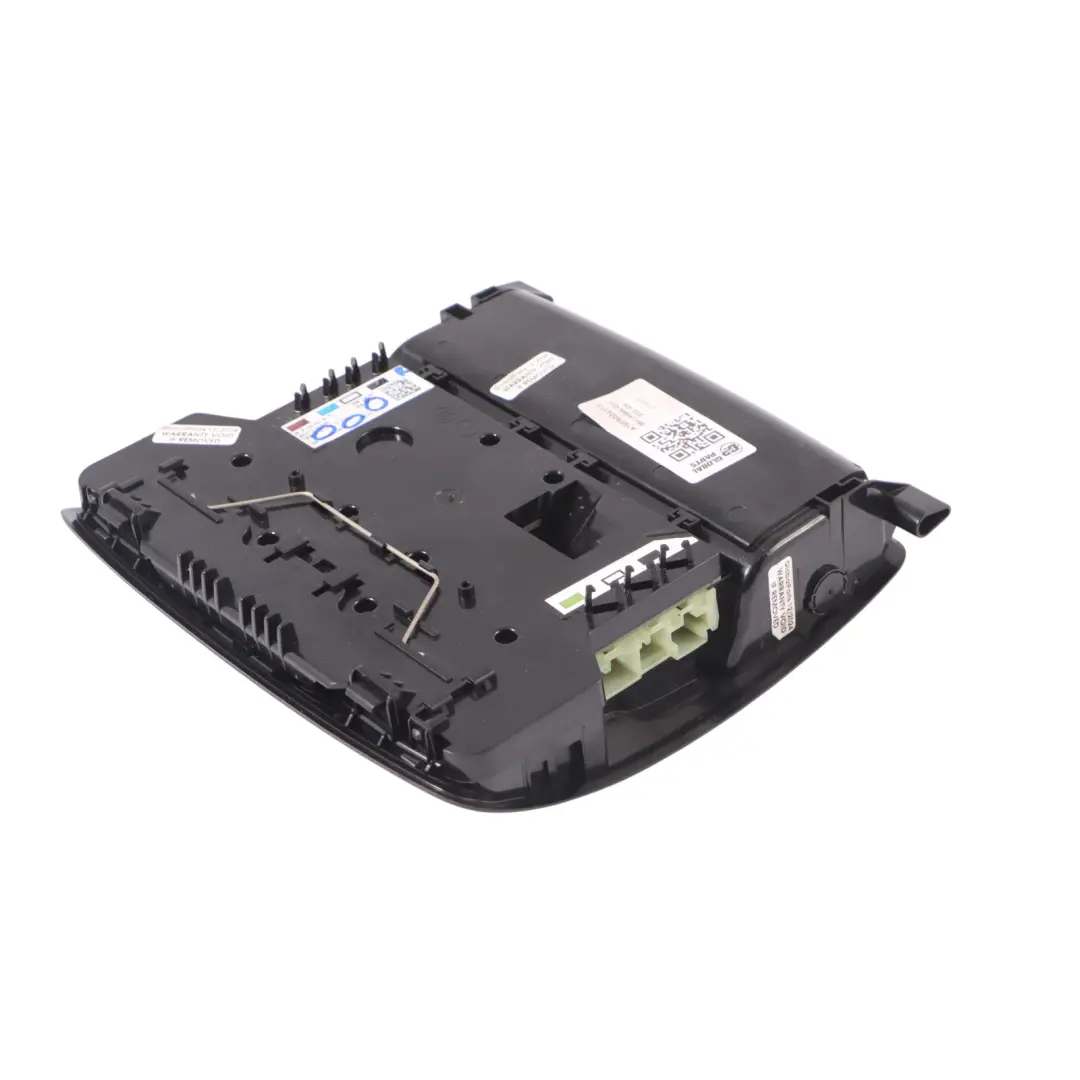 Luz Techo Luz Lectura Interior Delantero Negro para Mercedes GLE W166 con número de pieza A1669004115 Mercedes GLE W166 Luz Techo Luz Lectura Interior Delantero Negro - SKU A1669004115 - Número de pieza A1669004115