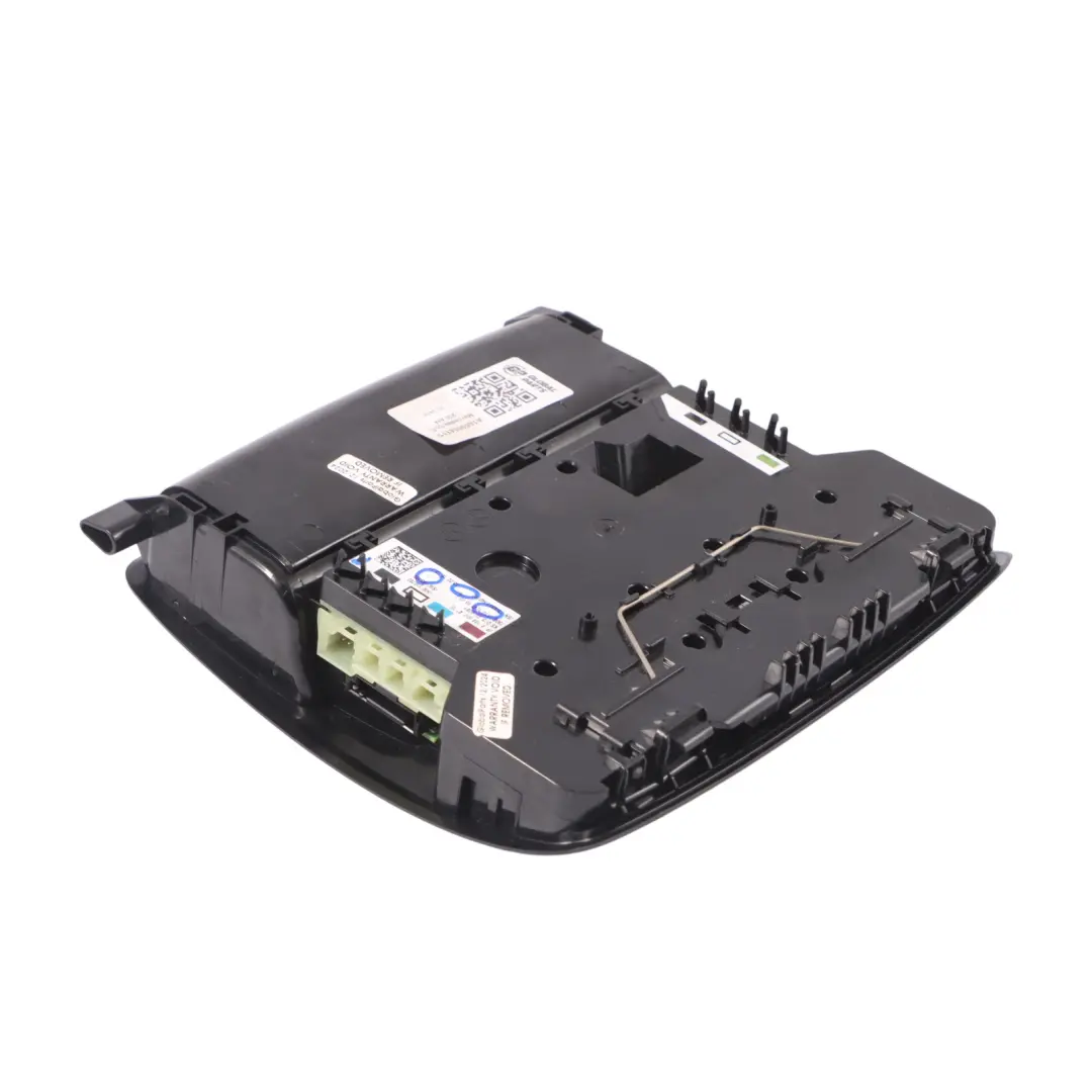 Lampe toit Lampe lecture Panneau avant Noir pour Mercedes GLE W166 à propos du numéro de pièce A1669004115 Mercedes GLE W166 Lampe toit Lampe lecture Panneau avant Noir - SKU A1669004115 - Numéro de pièce A1669004115