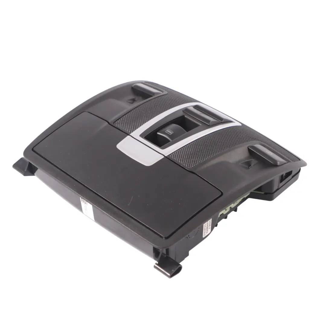 Luz Techo Luz Lectura Interior Delantero Negro para Mercedes GLE W166 con número de pieza A1669004115 Mercedes GLE W166 Luz Techo Luz Lectura Interior Delantero Negro - SKU A1669004115 - Número de pieza A1669004115