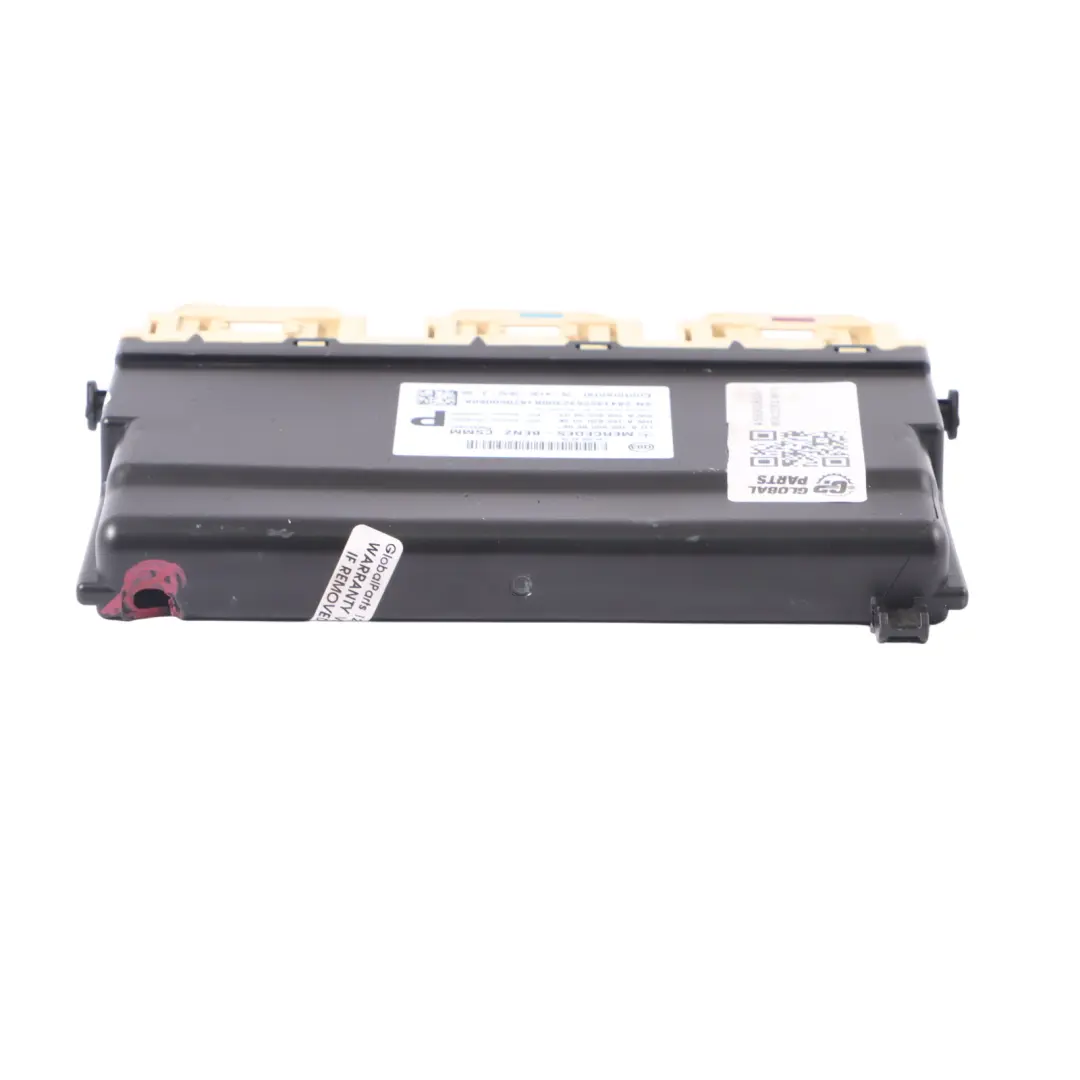  Modulo sedile Mercedes W176 W246 anteriore sinistro Unità memoria - SKU A1669008606-1 - Numero di parte A1669008606