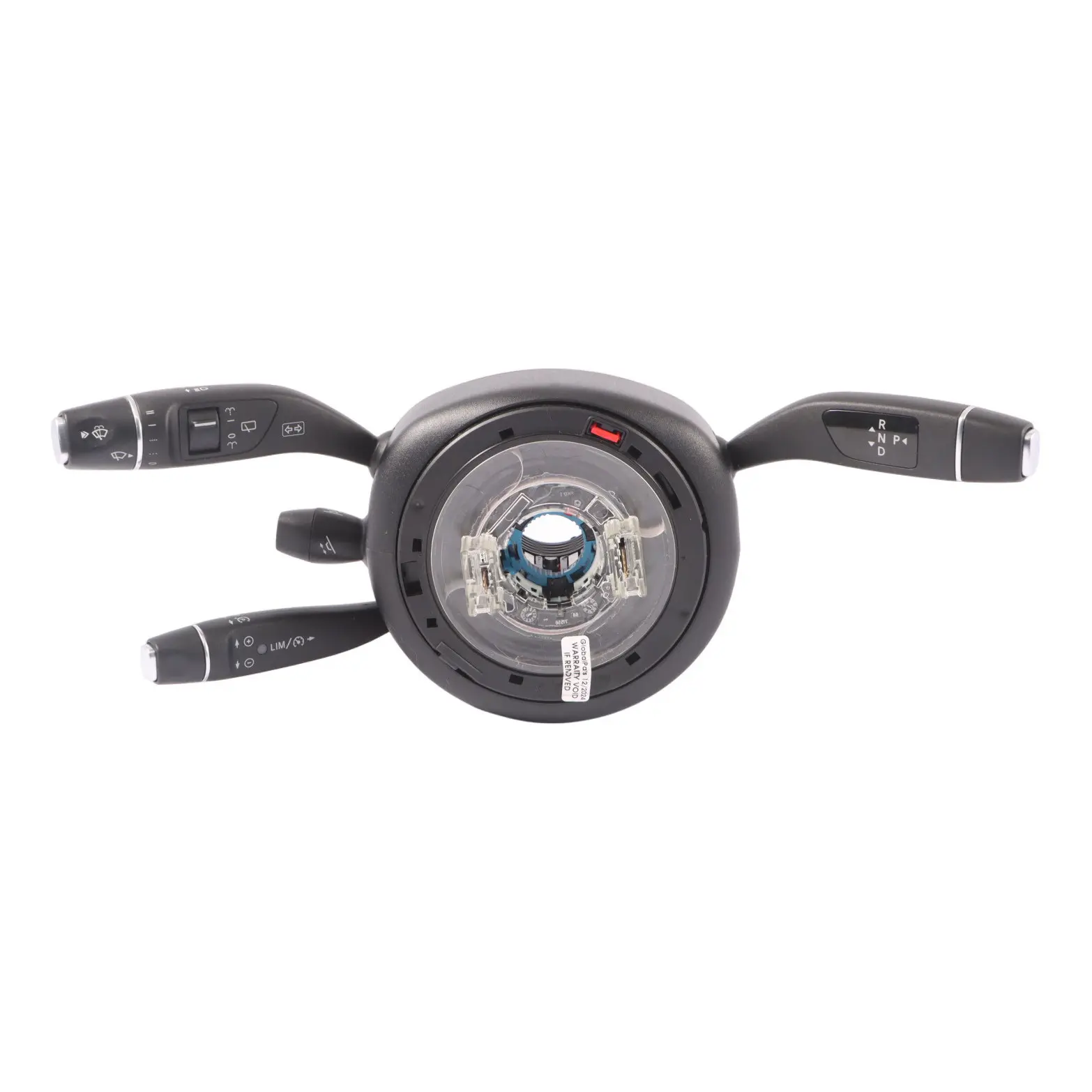 Mercedes ML W166 Wiper Cruise Control Gear Selector Stalk Squib Ring A1669009007