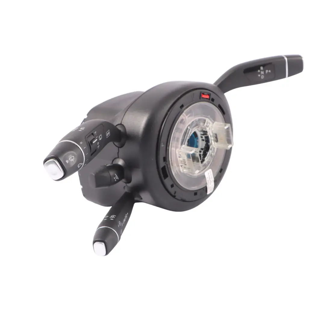 Scheibenwischer Tempomat Wählhebel Squib Ring für Mercedes ML W166 mit Teilenummer A1669009007 Mercedes ML W166 Scheibenwischer Tempomat Wählhebel Squib Ring - SKU A1669009007 - Teilenummer A1669009007