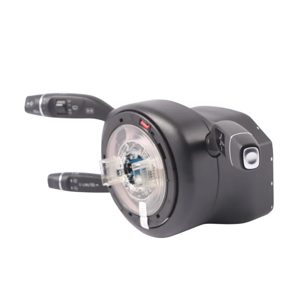 Limpiaparabrisas crucero Palanca selectora Anillo para Mercedes ML W166 con número de pieza A1669009007 Mercedes ML W166 Limpiaparabrisas crucero Palanca selectora Anillo - SKU A1669009007 - Número de pieza A1669009007