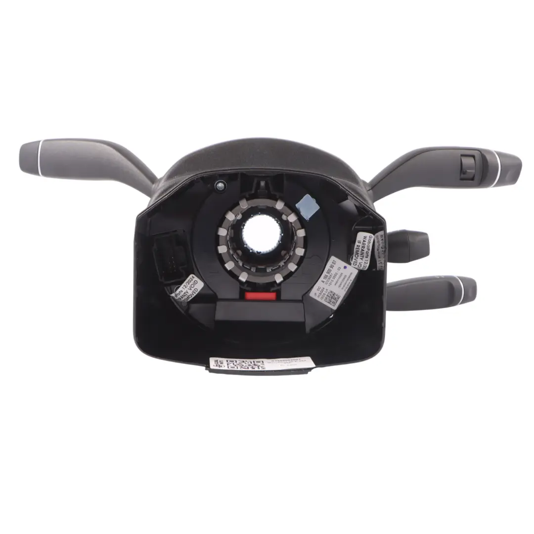 Limpiaparabrisas crucero Palanca selectora Anillo para Mercedes ML W166 con número de pieza A1669009007 Mercedes ML W166 Limpiaparabrisas crucero Palanca selectora Anillo - SKU A1669009007 - Número de pieza A1669009007